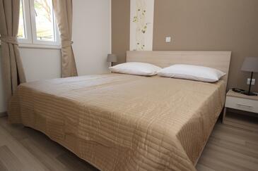 Apartmány s bazénem Baška, Krk - 18733