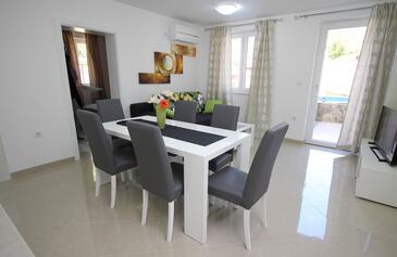 Apartments with swimming pool Baška, Krk - 18733