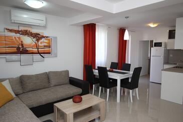 Apartments with swimming pool Baška, Krk - 18733