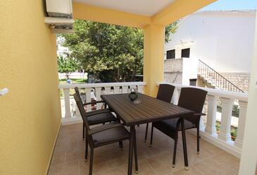 Jednopokojowy apartament Baska, Krk (A-18733-d(
