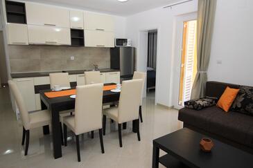 Apartments with swimming pool Baška, Krk - 18733