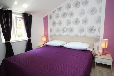 Appartementen met zwembad Baska, Krk - 18733