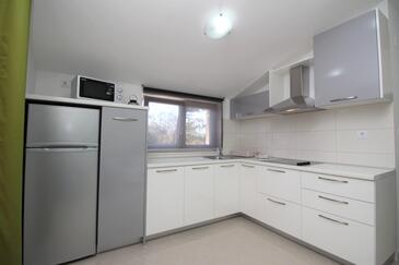 Appartementen met zwembad Baska, Krk - 18733