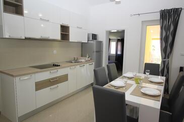 Apartmány s bazénem Baška, Krk - 18733