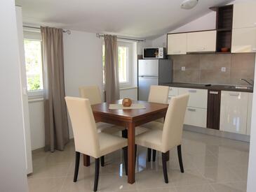 Apartments with swimming pool Baška, Krk - 18733