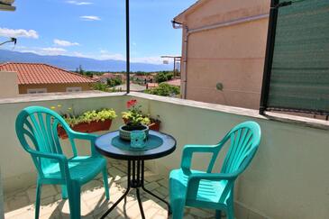 Apartmani s parkingom Šilo, Krk - 18735