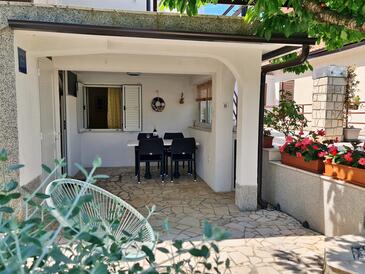 One bedroom apartment Šilo, Krk (A-18740-a(