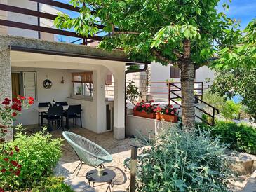 Apartament cu o cameră Silo, Krk (A-18740-a)