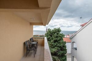 One bedroom apartment Mandre, Pag (A-18748-e(