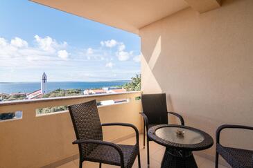 Apartmány s parkovištěm Mandre, Pag - 18748 Adriatic.hr