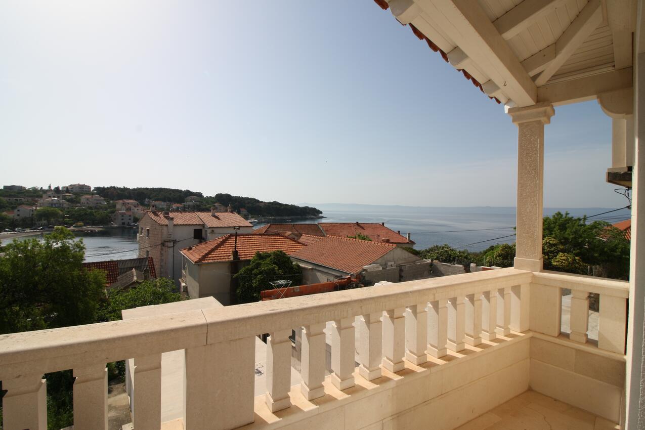 Ferienwohnungen am Meer Sumartin, Brac - 18749