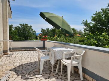 Apartmaji s parkingom Šilo, Krk - 18752 Adriatic.hr