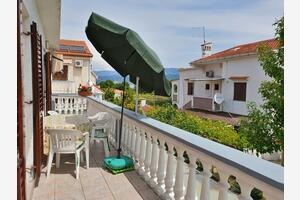 Dvosobni apartman Šilo Dvosobni apartman Šilo, Krk (A-18752-b(