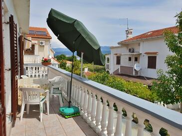 Two bedroom apartment Šilo, Krk (A-18752-b(