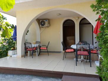 Apartmani s parkingom Šilo, Krk - 18754