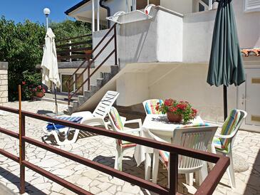 Apartments by the sea Šilo, Krk - 18755