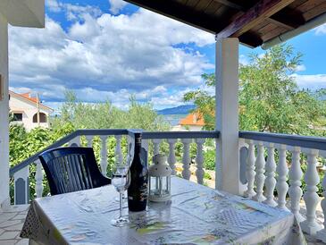 Apartments with parking space Šilo, Krk - 18756