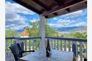 Appartamento di una stanza Silo, Veglia - Krk (A-18756-a(