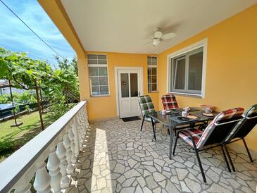 Two bedroom apartment Šilo, Krk (A-18757-a(