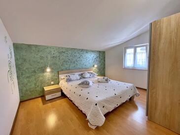 Apartmány s parkovištěm Šilo, Krk - 18757