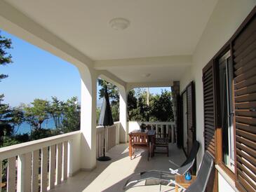 Apartments by the sea Šilo, Krk - 18761