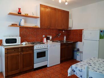 Apartmanok parkolóhellyel Silo, Krk - 18769