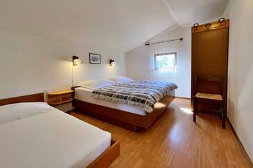 Apartmani s parkingom Šilo, Krk - 18769