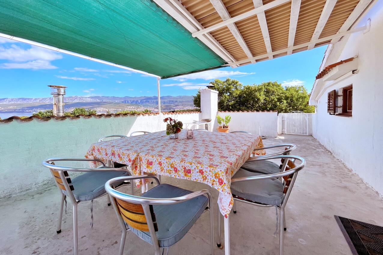 Apartamenty z parkingiem Silo, Krk - 18769