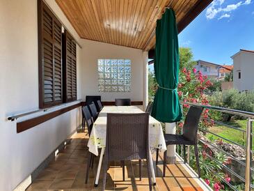 Czteropokojowy apartament Silo, Krk (A-18770-b(