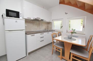 Apartments by the sea Baška, Krk - 18771