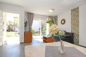 Jednoizbový apartmán Baška, Krk (A-18771-e)