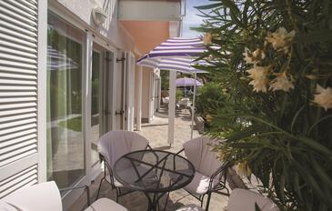 Jednosobni apartman Baška, Krk (A-18771-e(