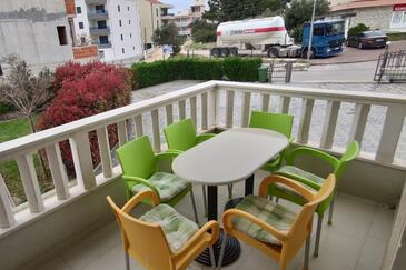 Apartments by the sea Promajna, Makarska - 18772