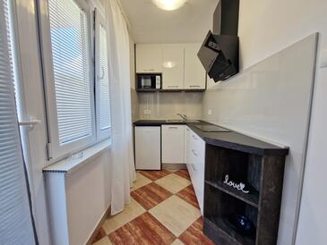 Apartmani uz more Baška, Krk - 18775