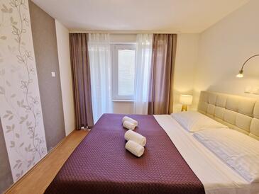 Lejligheder ved havet Baska, Krk - 18775