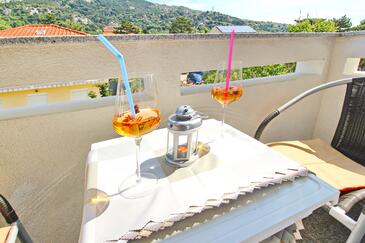 Apartments by the sea Baška, Krk - 18778