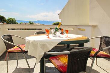Apartmaji ob morju Baška, Krk - 18778 Adriatic.hr