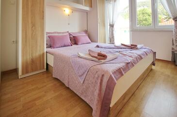 Apartments by the sea Baška, Krk - 18778