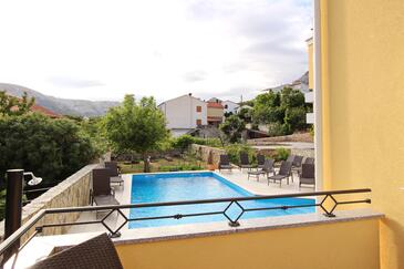 Jednosobni apartman Baška, Krk (A-18780-a(