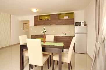 Apartments with swimming pool Baška, Krk - 18780