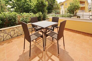 Jednosobni apartman Baška, Krk (A-18780-c(