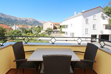 Appartamenti con piscina Baska, Veglia - Krk - 18780