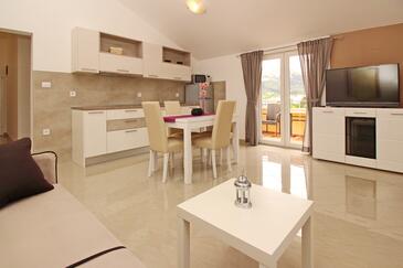 Apartments with swimming pool Baška, Krk - 18780