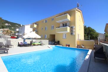 Apartmány s bazénem Baška, Krk - 18780 Adriatic.hr