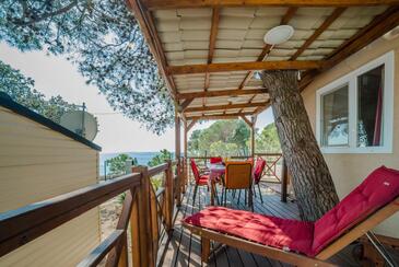 Apartmanok a tenger mellett Pakostane, Biograd - 18783