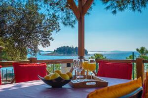 2-Zimmer-Ferienwohnung Pakostane, Biograd (A-18783-a(