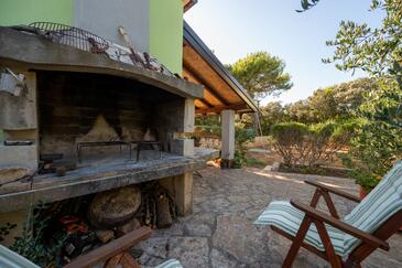 One bedroom house Silba (K-18784(