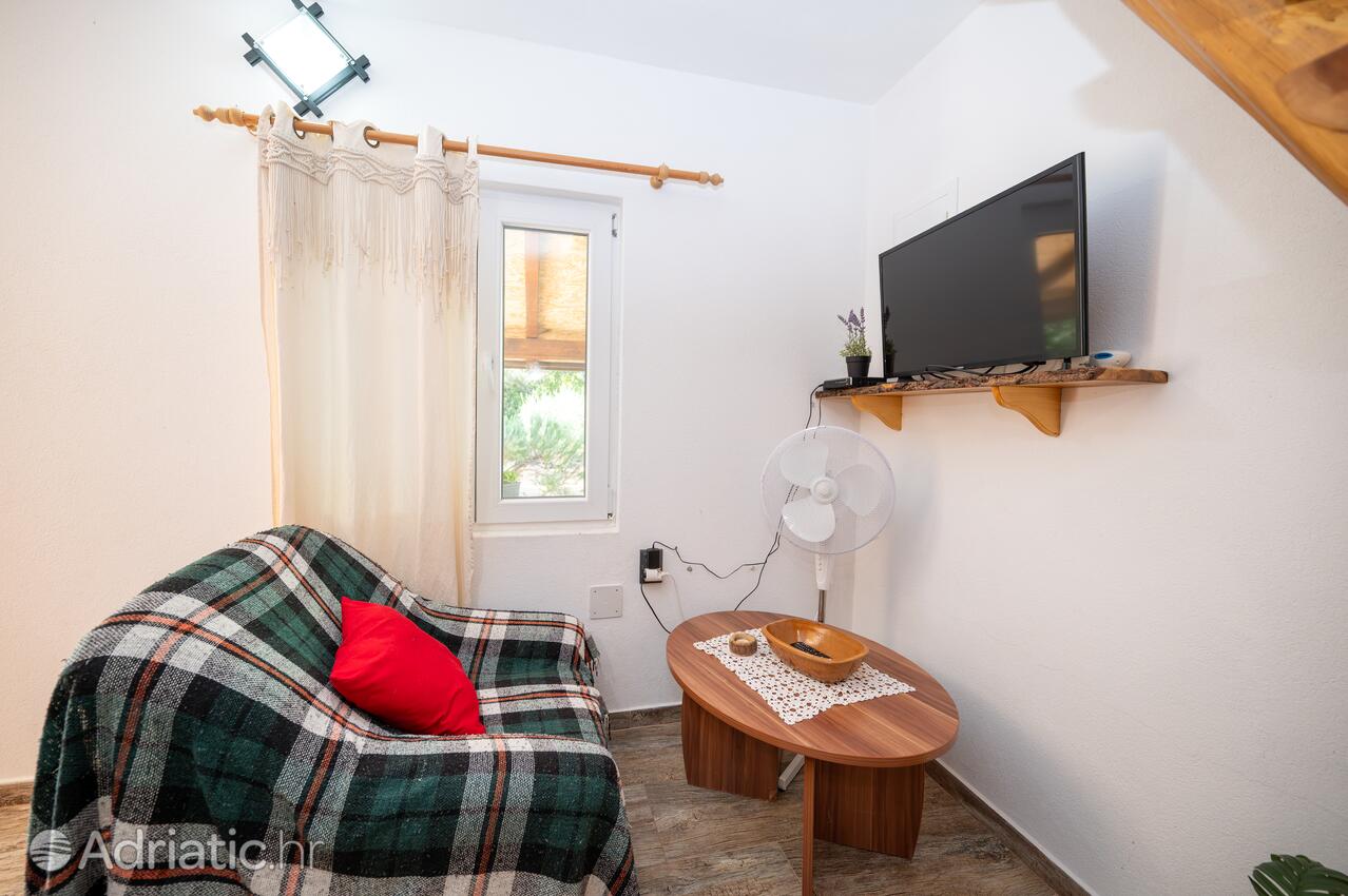 Holiday house with WiFi Silba - 18784