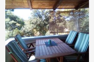 One bedroom house Silba (K-18784)