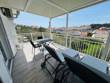 Camere accanto al mare Arbe - Rab - 18786